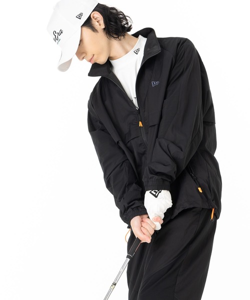 NEW ERA（ニューエラ） コート ジャケット ニューエラゴルフ ウィンド