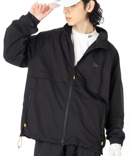 NEW ERA（ニューエラ） コート ジャケット ニューエラゴルフ ウィンド