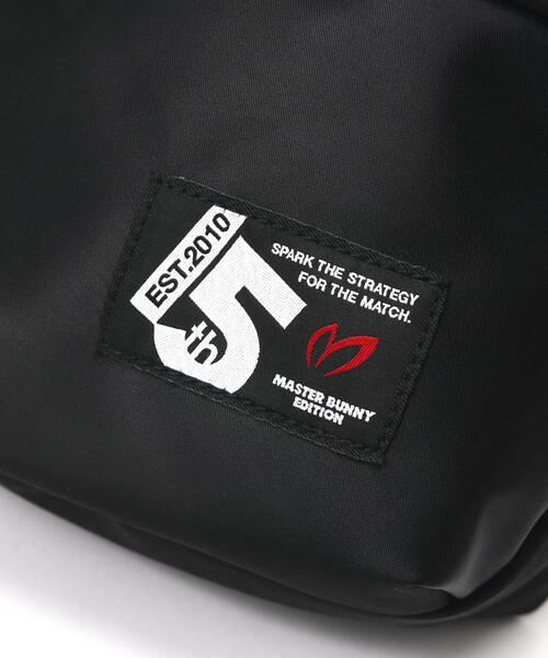 MASTER BUNNY EDITION（マスターバニーエディション） ウエストポーチ