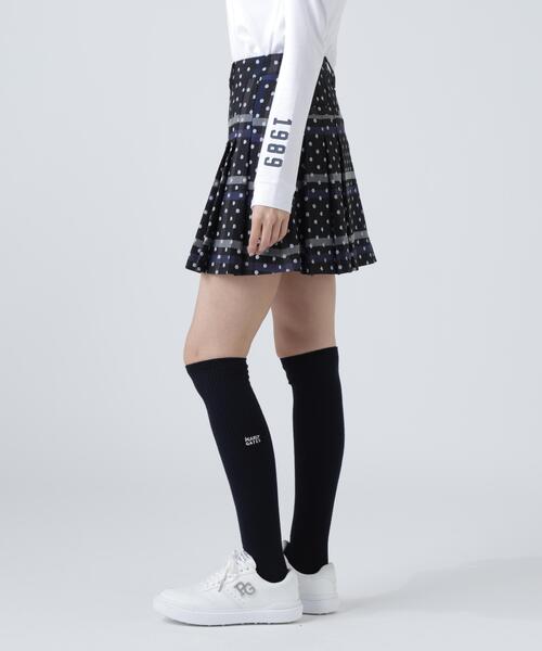 PEARLY GATES パーリーゲイツ ルアンチンカルゼ スカート 1 PEARLY