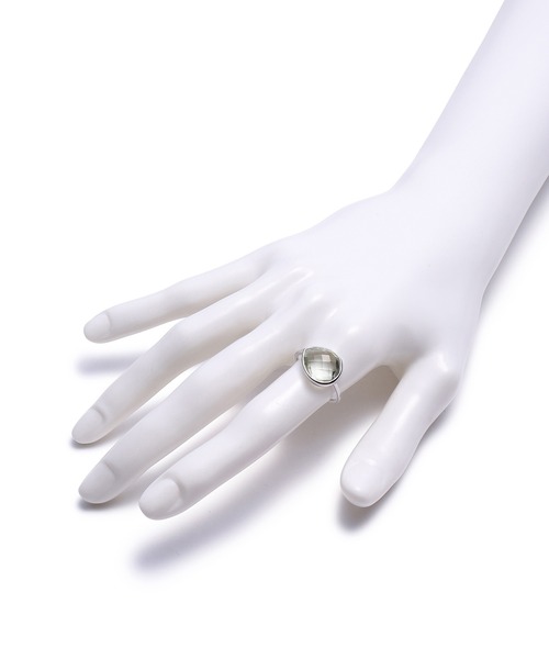 Gren（グリン） 指輪 リング ストーンリングアソート レディース