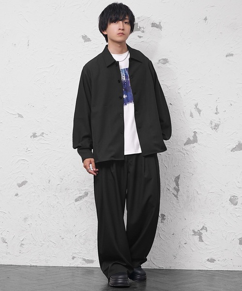 MinoriTY（マイノリティ） セットアップ 「MinoriTY」極とろみ生地