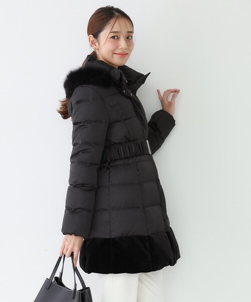 COUP DE CHANCE（クードシャンス） ダウンコート ダウンジャケット