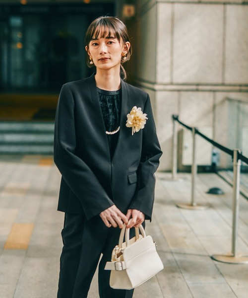 UN3D.（アンスリード） ジャケット 36 ブラック レディース : ZOZOTOWN