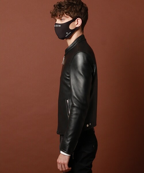 DRESSTERIOR（ドレステリア） 革ジャン ライダース 「干場義雅