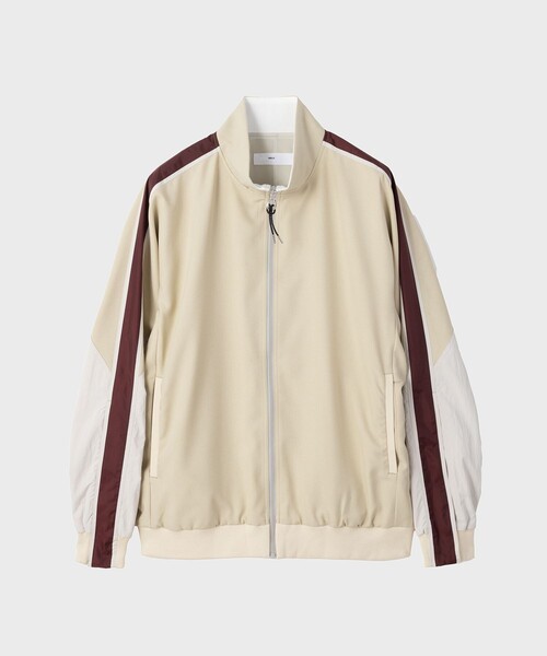 TOGA VIRILIS（トーガ ビリリース） ジャケット ブルゾン Track jacket