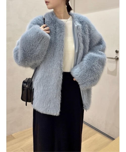 STYLEMIXER（スタイルミキサー） ジャケット ノーカラージャケット