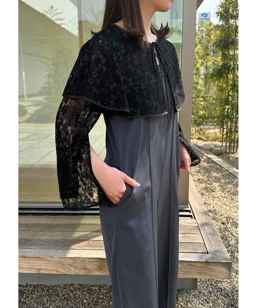 Dorry Doll（ドリードール） パンツドレス レースボレロパンツドレス