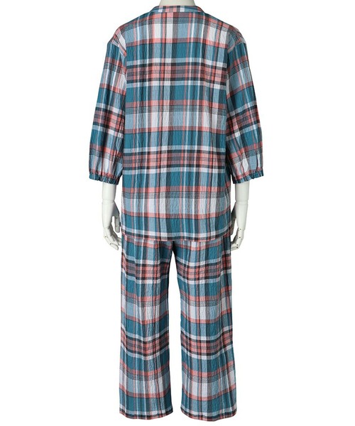 KID BLUE（キッドブルー） パジャマ ルームウェア -24シャーリング