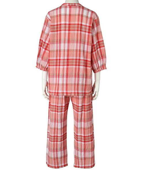 KID BLUE（キッドブルー） パジャマ ルームウェア -24シャーリング