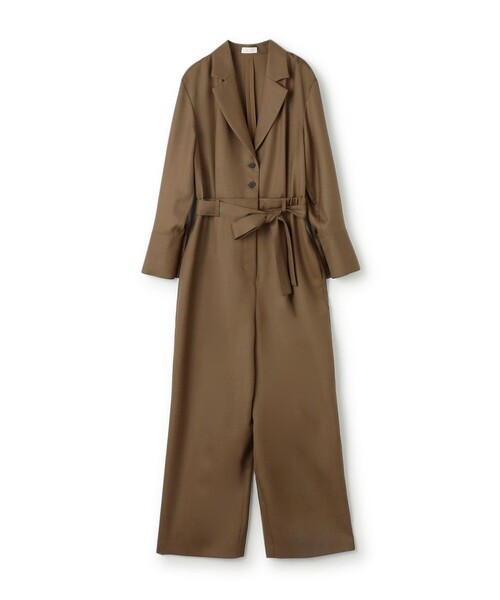 Ballsey（ボールジィ） オールインワン ライトカルぜ テーラード