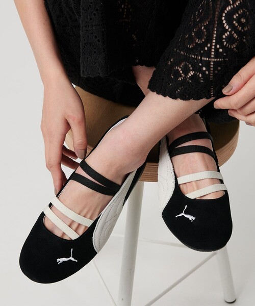 PUMA（プーマ） スニーカー 「PUMA」ウィメンズ スピードキャット