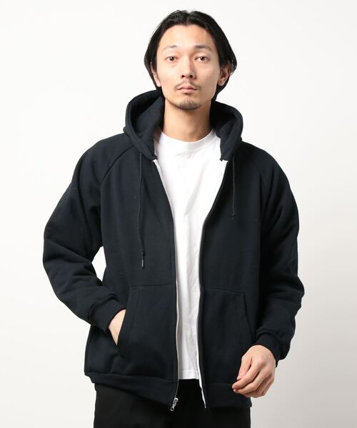 CAMBER（キャンバー） パーカー Chill Buster ZIPPER HOODED