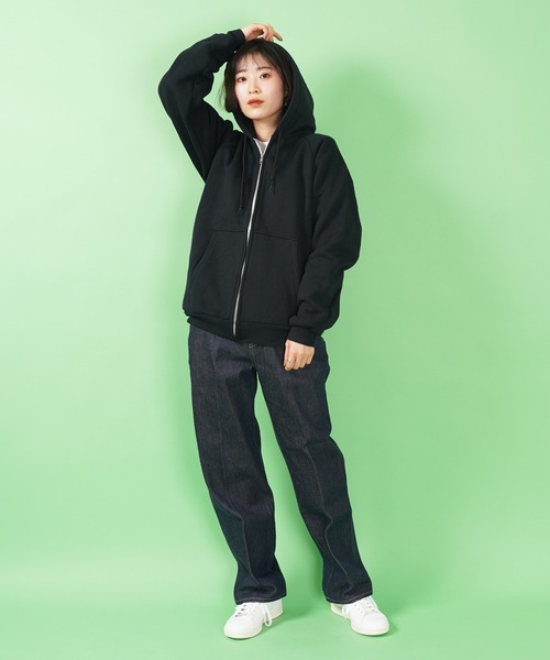 CAMBER（キャンバー） パーカー Chill Buster ZIPPER HOODED