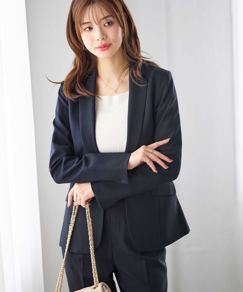 GeeRA（ジーラ） セットアップ 「2点セット」ウォッシャブル/防シワ/UV