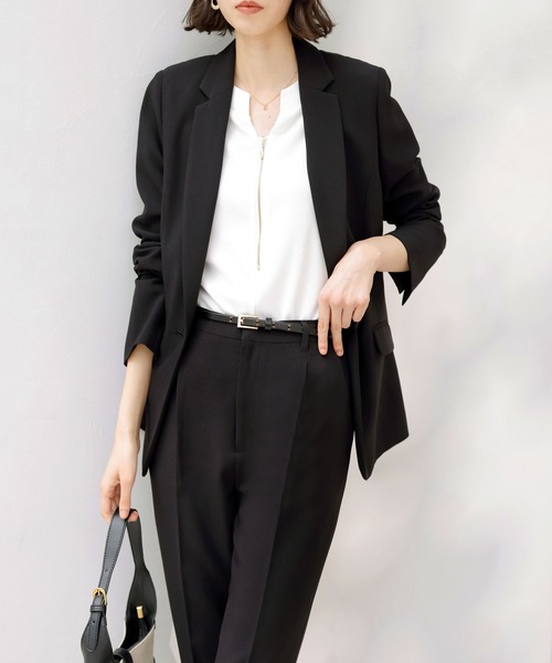 GeeRA（ジーラ） セットアップ 「2点セット」ウォッシャブル/防シワ/UV