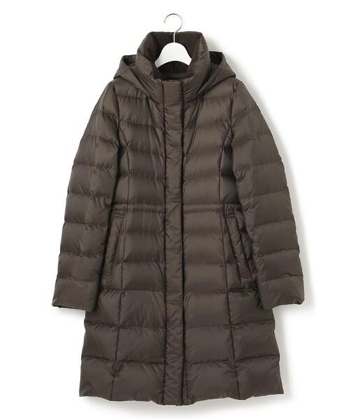 23区（ニジュウサンク） ダウンコート ダウンジャケット 「洗える