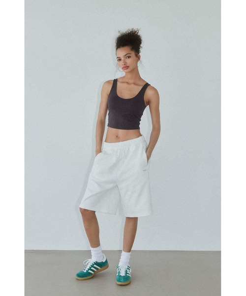 ALEXIA STAM（アリシアスタン） スウェットパンツ ジャージ Wellness