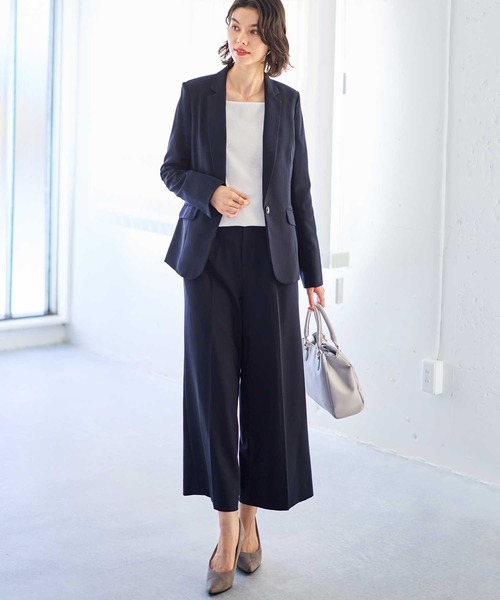 GeeRA（ジーラ） セットアップ 「2点セット」ウォッシャブル/防シワ/UV