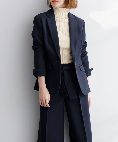 GeeRA（ジーラ） セットアップ 「2点セット」ウォッシャブル/防シワ/UV