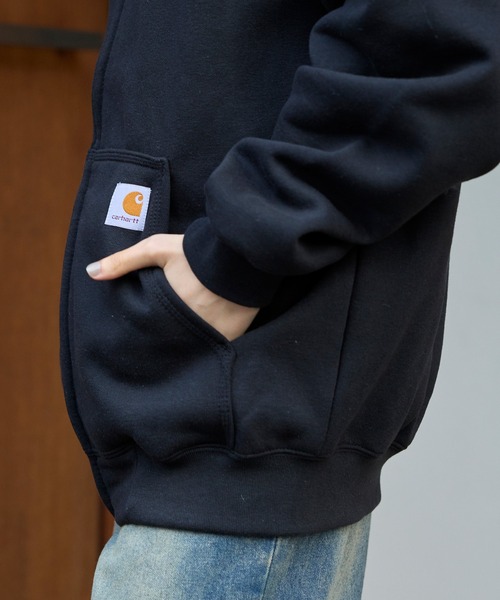 Carhartt（カーハート） パーカー Midweight Hooded Zip Sweat