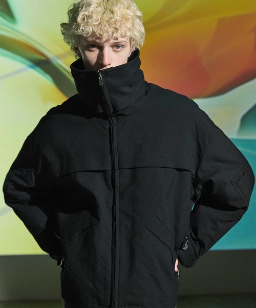 MAISON SPECIAL（メゾンスペシャル） ミリタリージャケット モッズ