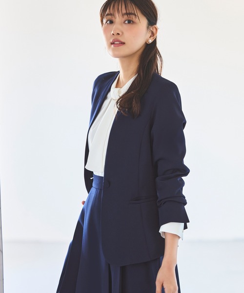 RUIRUE BOUTIQUE（ルイルエブティック） セットアップ レディース