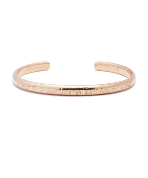 STAR WARS（スター・ウォーズ） バングル イントロダクトリー クロール