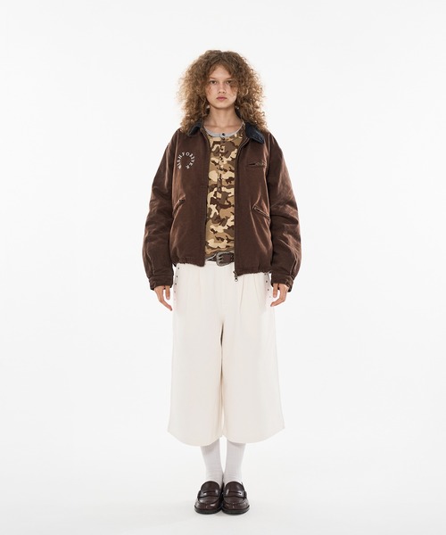 WISH FOR EVER（ウィッシュフォーエバー） ブルゾン アウター メンズ