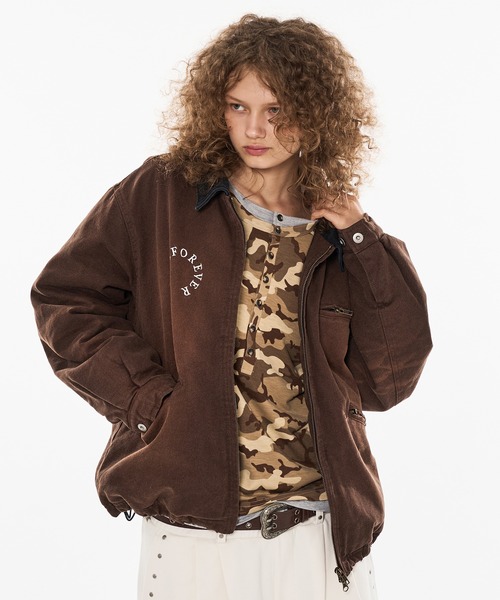 WISH FOR EVER（ウィッシュフォーエバー） ブルゾン アウター メンズ