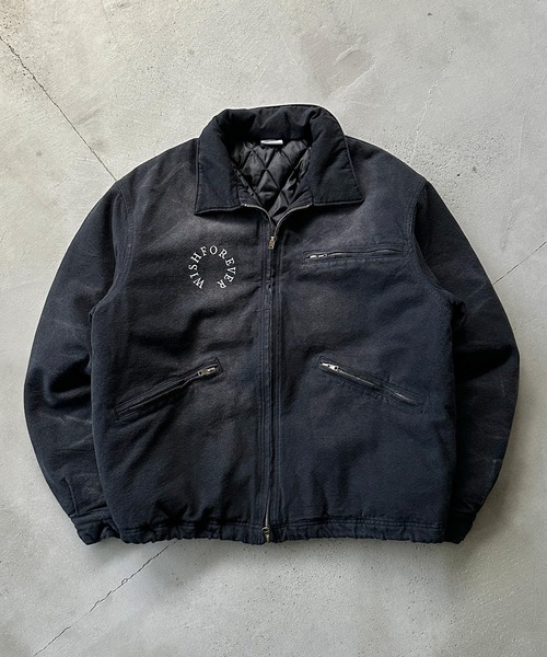 WISH FOR EVER（ウィッシュフォーエバー） ブルゾン アウター メンズ