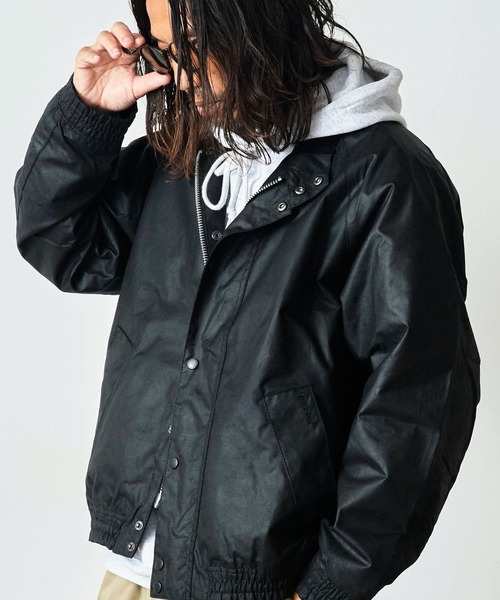 Barbour（バブアー） ブルゾン アウター blouson transport wax jacket