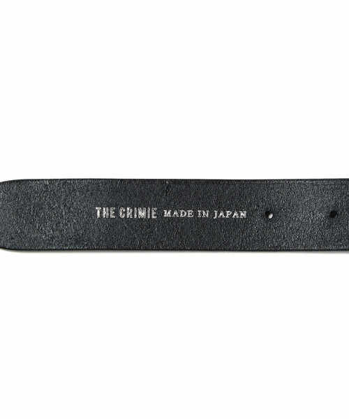 CRIMIE（クライミー） ベルト STAR STUDDED BELT / スター スタッズ