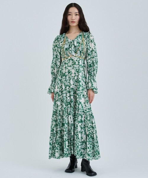 FUMIE TANAKA（フミエ タナカ） サスペンダー 「FUMIE=TANAKA