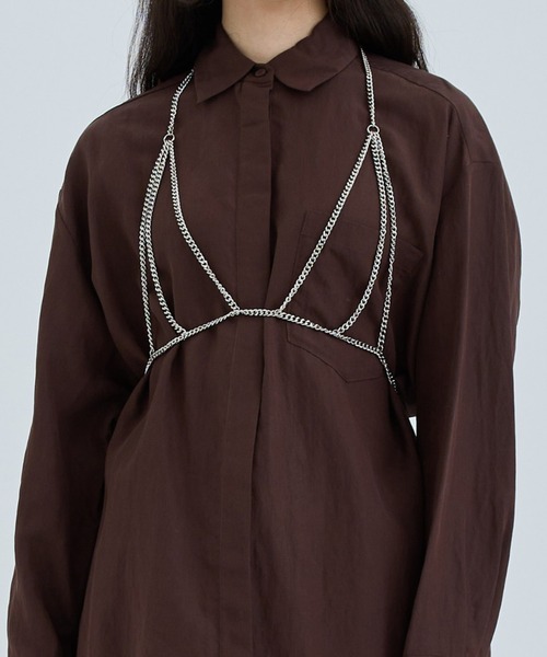 FUMIE TANAKA（フミエ タナカ） サスペンダー 「FUMIE=TANAKA