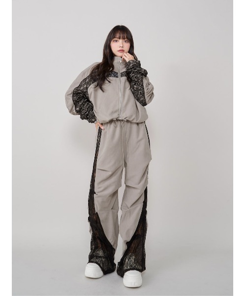 Darich（ダーリッチ） セットアップ レースドッキングボリューム