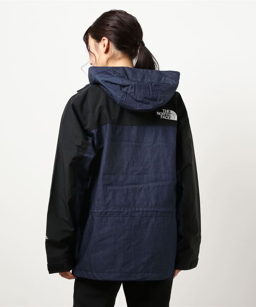 THE NORTH FACE（ザ ノースフェイス） デニムジャケット gジャン