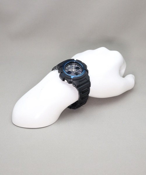 G-SHOCK 腕時計 AWG-M100シリーズ / 電波ソーラー AWG-M100BC-2AJF