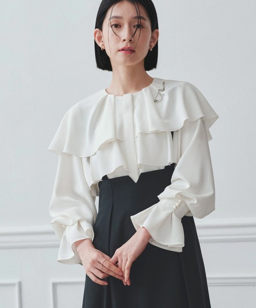 RUIRUE BOUTIQUE（ルイルエブティック） セットアップ レディース