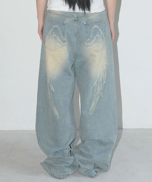 FANCY CLUB（ファンシークラブ） ジーンズ デニム デニムパンツ