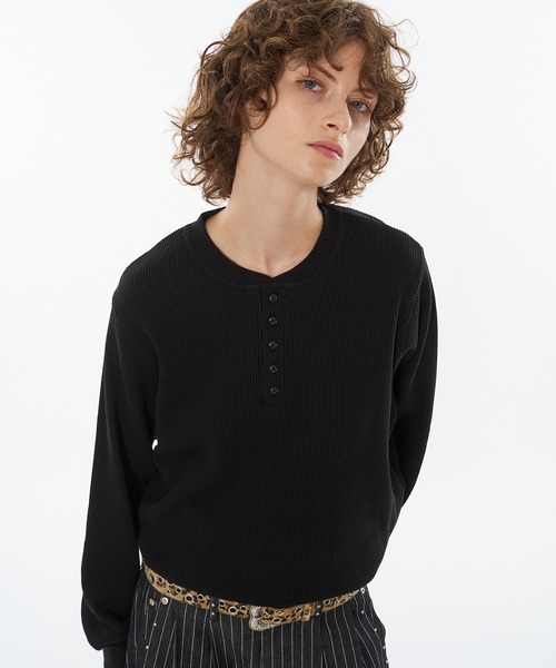 WISH FOR EVER（ウィッシュフォーエバー） tシャツ DRAW CODE HENRY