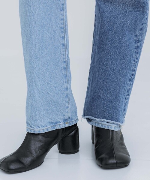 INSCRIRE（アンスクリア） ジーンズ デニム デニムパンツ 「INSCRIRE