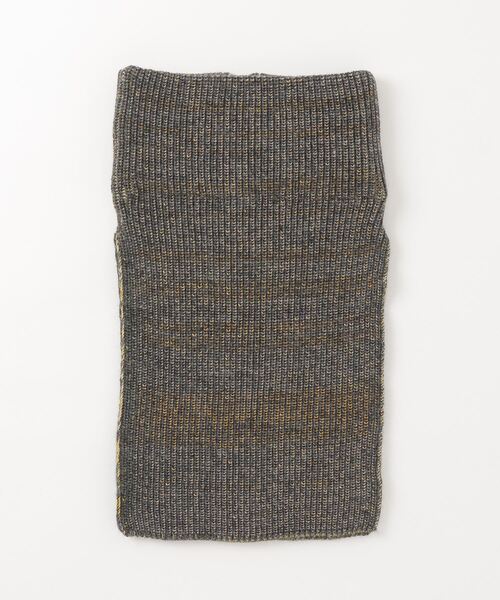 Nine Tailor（ナインテイラー） ネックウォーマー スヌード Stoma