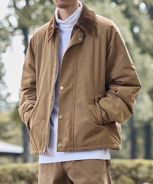 ARKnets（アークネッツ） コート ジャケット Barbour / バブアー：別注