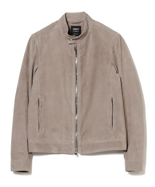 EMMETI（エンメティ） 革ジャン ライダース EMMETI / 別注 JURI BEAMS3