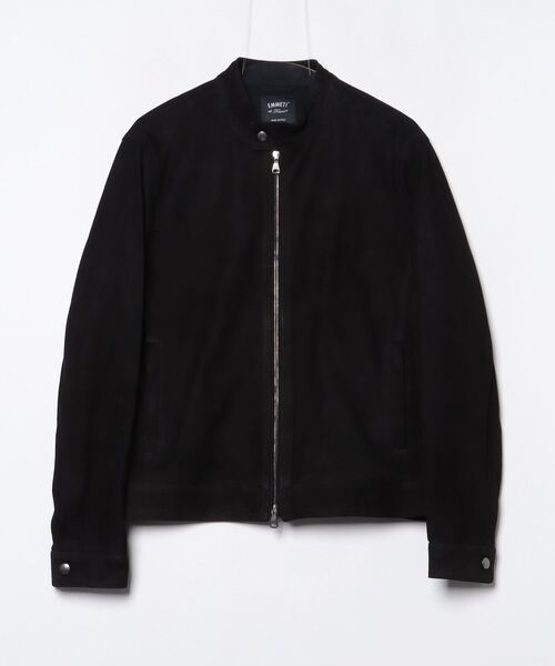 EMMETI（エンメティ） 革ジャン ライダース EMMETI / 別注 JURI BEAMS3