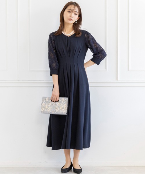 form forma（フォルムフォルマ） ドレス 「ゼクシィ1月号掲載