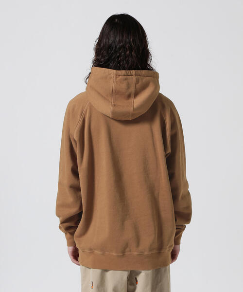 POP TRADING COMPANY（ポップトレーディングカンパニー） パーカー POP