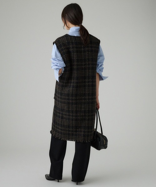 John branigan（ジョンブラニガン） ベスト ジレ 「John Branigan