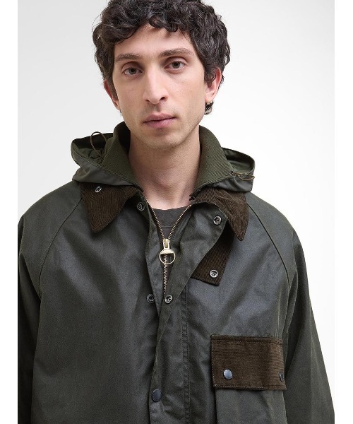 Barbour（バブアー） ブルゾン アウター “Heritage + / ヘリテージ